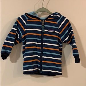 Baby Patagonia jacket